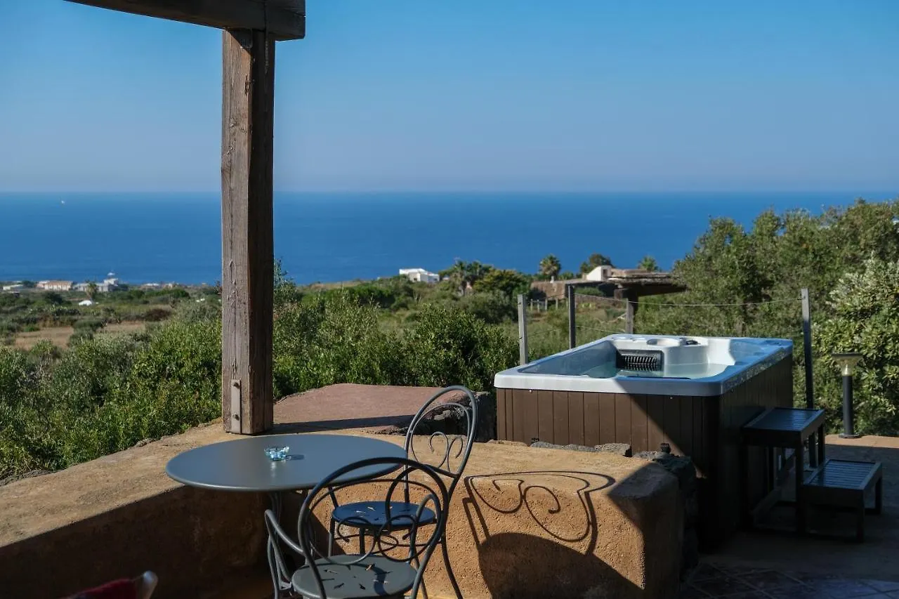 Dammusi Al-Qubba Wellness & Resort Campobello