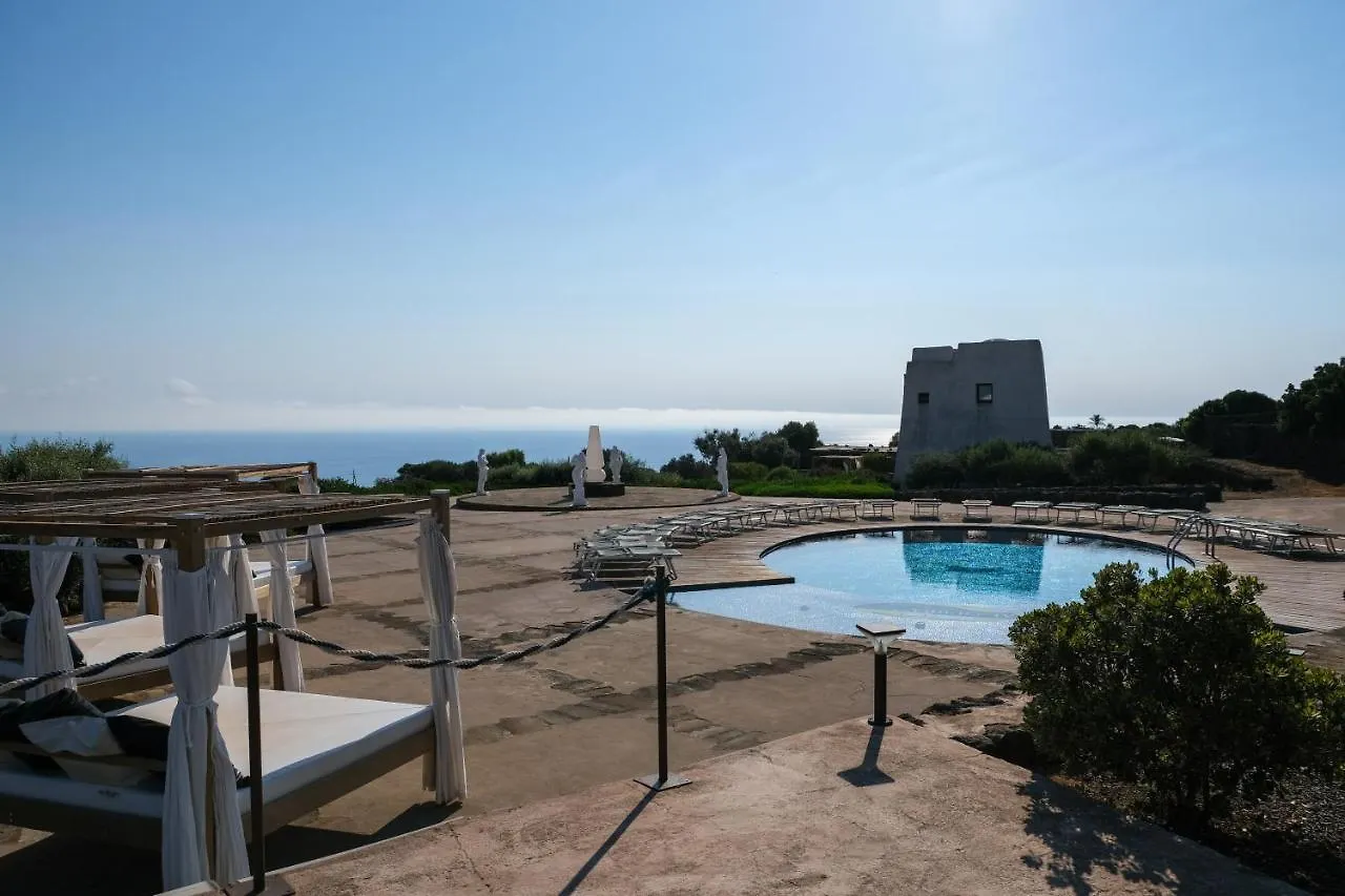 Dammusi Al-Qubba Wellness & Resort Campobello Italy