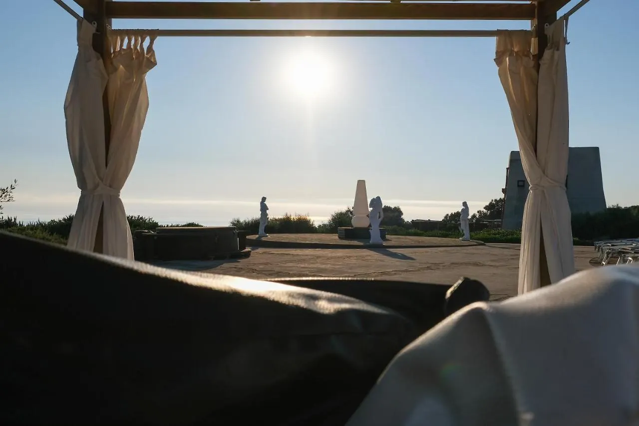 Dammusi Al-Qubba Wellness & Resort Campobello 4*,  Italy