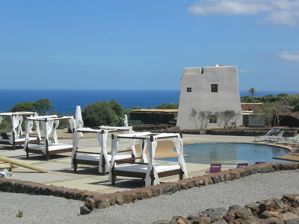 Bed & Breakfast Dammusi Al-Qubba Wellness & Resort Campobello