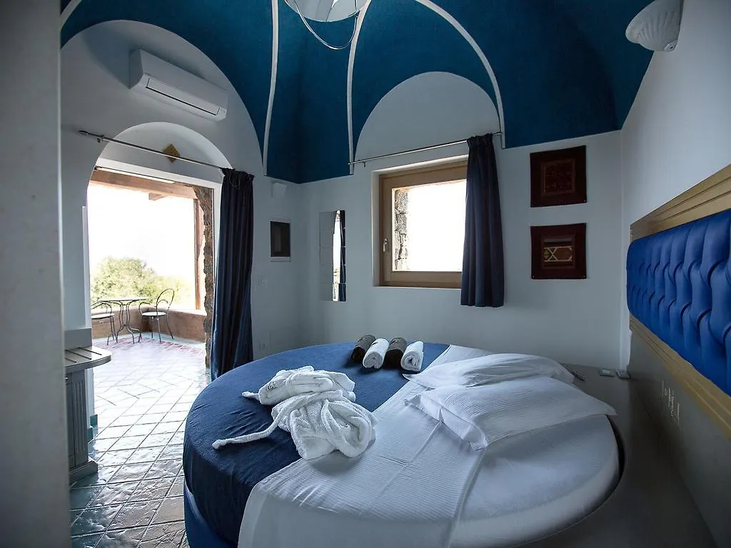 Dammusi Al-Qubba Wellness & Resort Campobello Italy