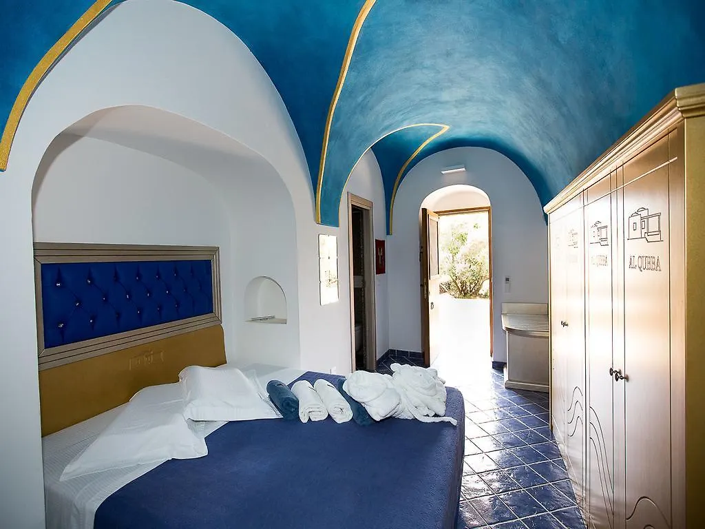 Dammusi Al-Qubba Wellness & Resort Campobello 4*,  Italy