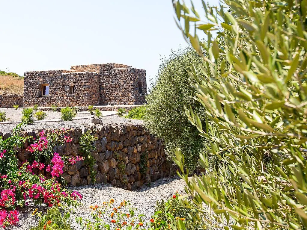 Dammusi Al-Qubba Wellness & Resort Campobello Bed & Breakfast