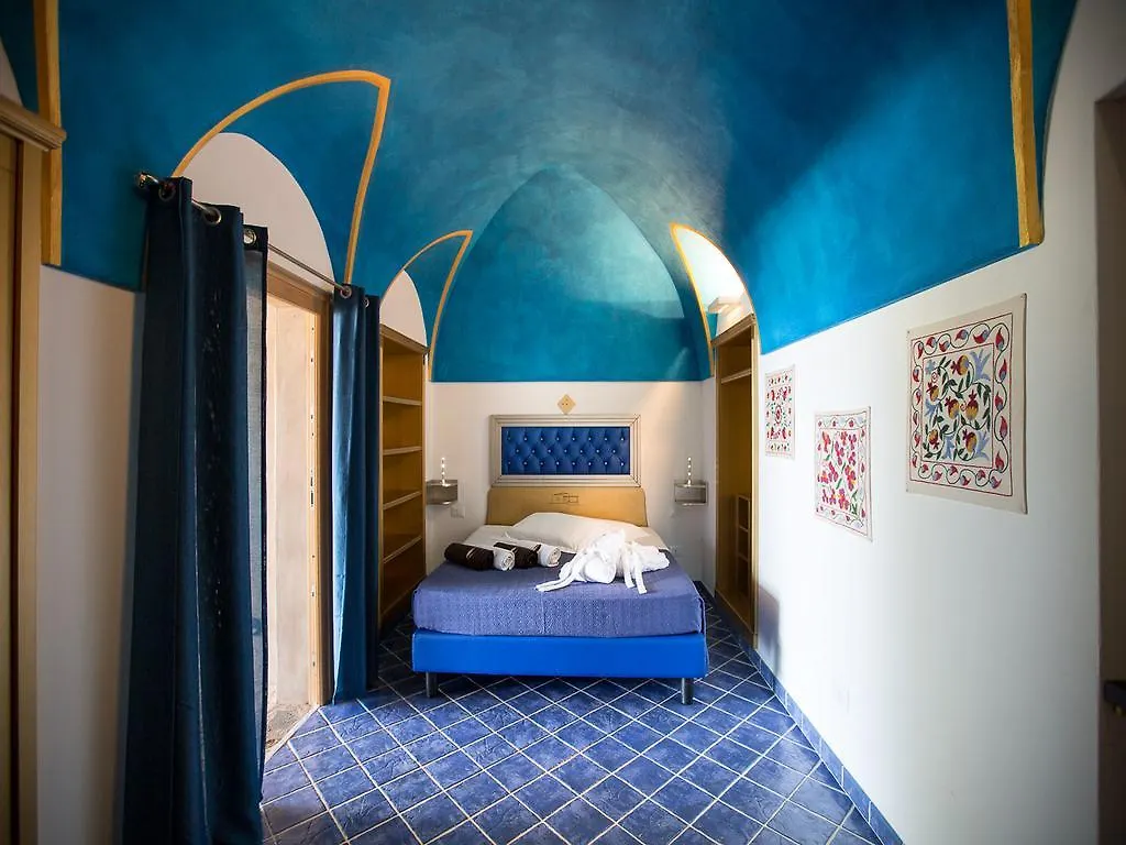 **** Bed & Breakfast Dammusi Al-Qubba Wellness & Resort Campobello Italy