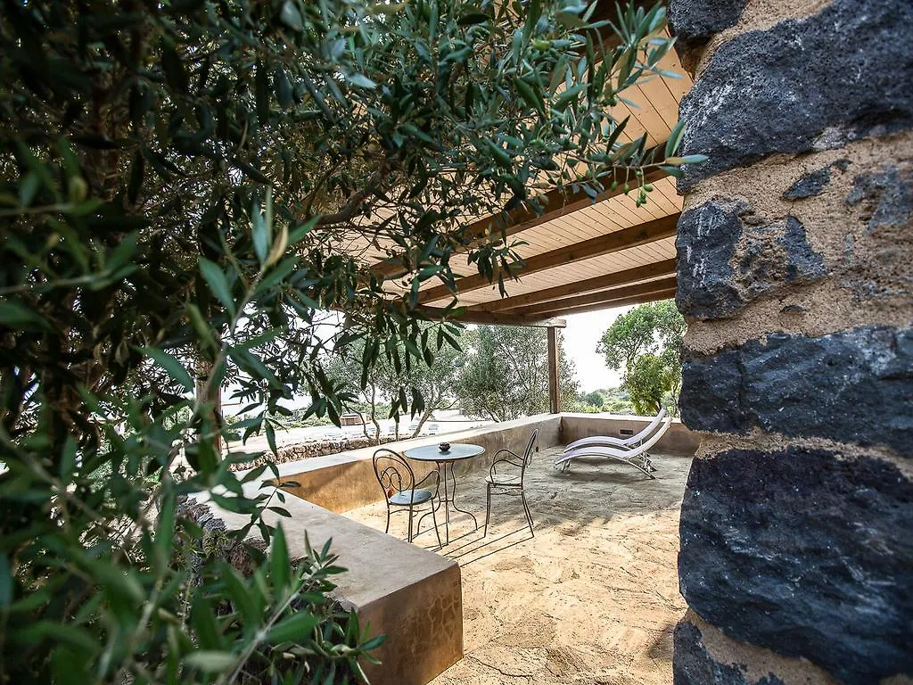 Dammusi Al-Qubba Wellness & Resort Campobello