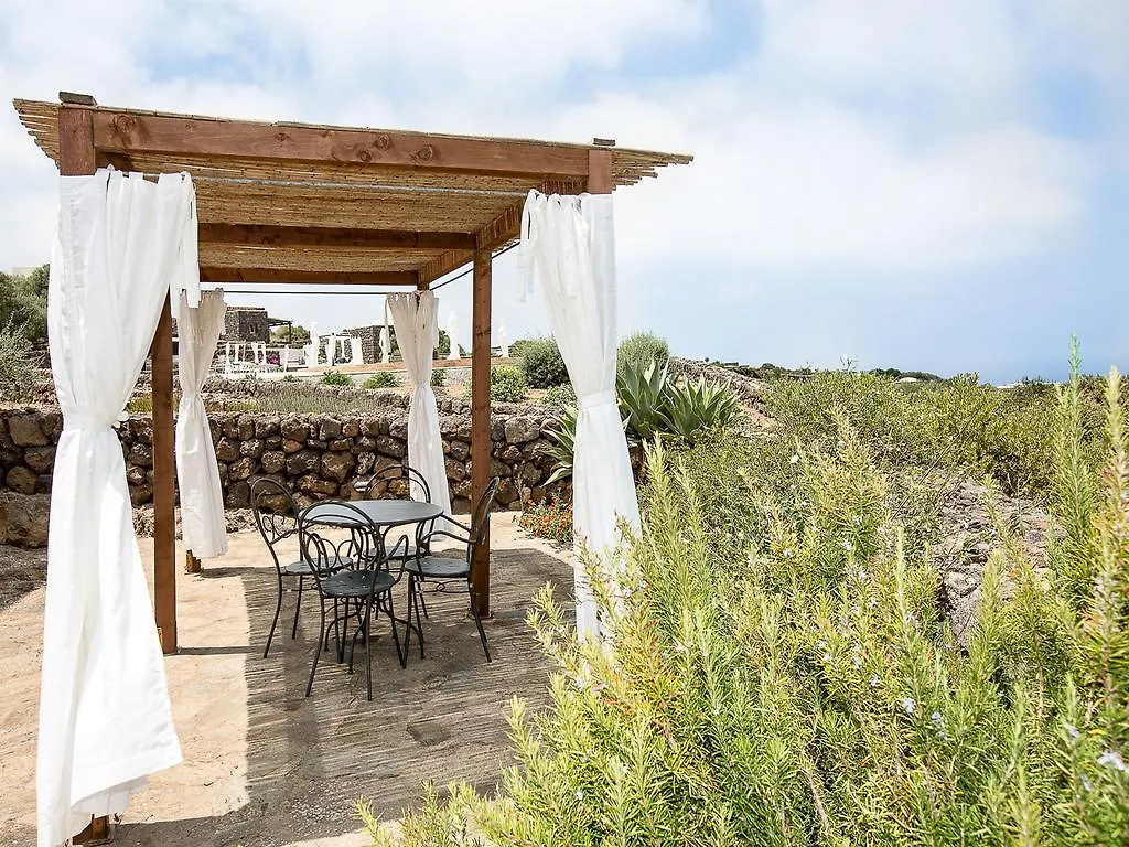 Bed & Breakfast Dammusi Al-Qubba Wellness & Resort Campobello